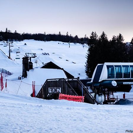 Hotel Restaurant Du Chalet Stosswihr المظهر الخارجي الصورة