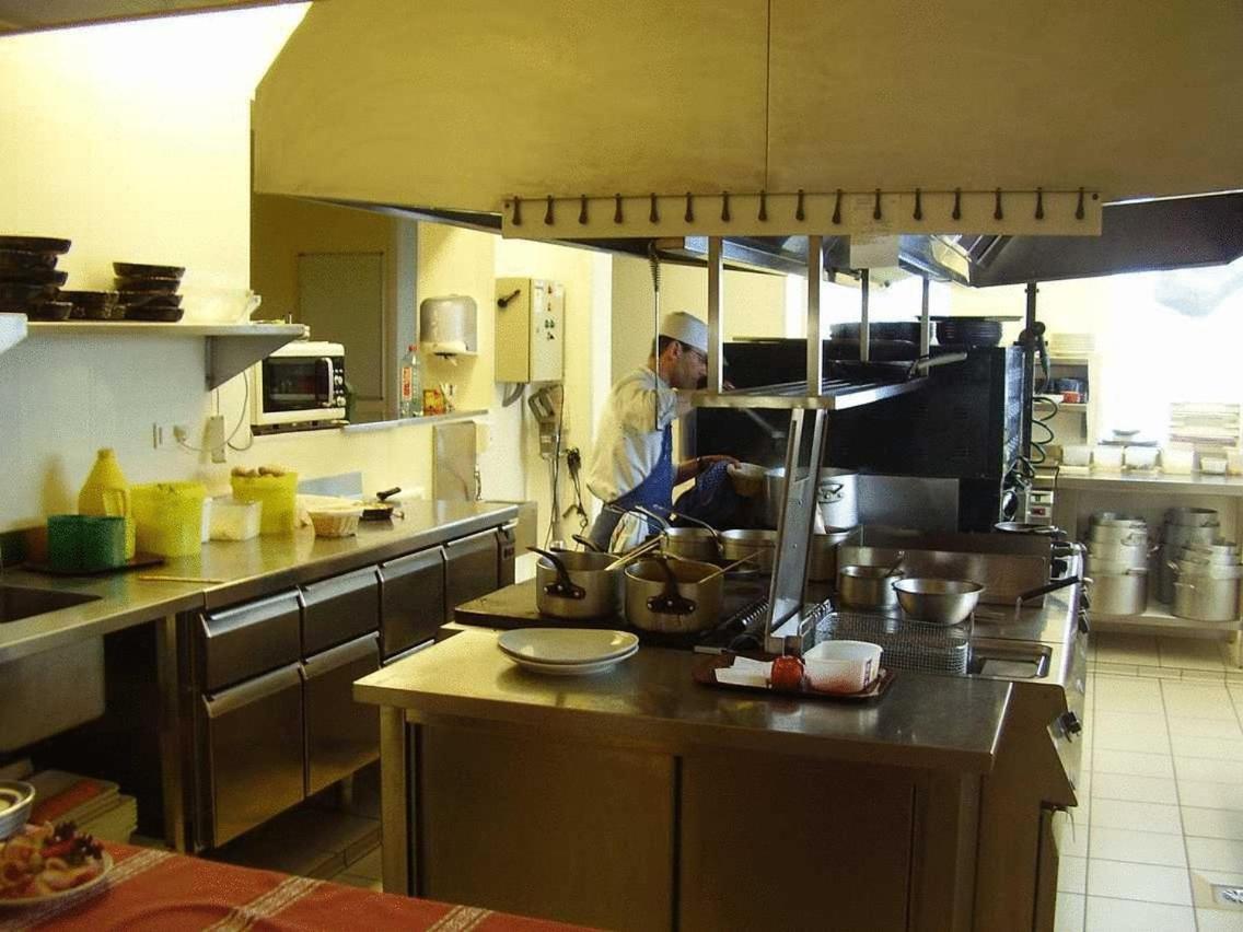 Hotel Restaurant Du Chalet Stosswihr المظهر الخارجي الصورة