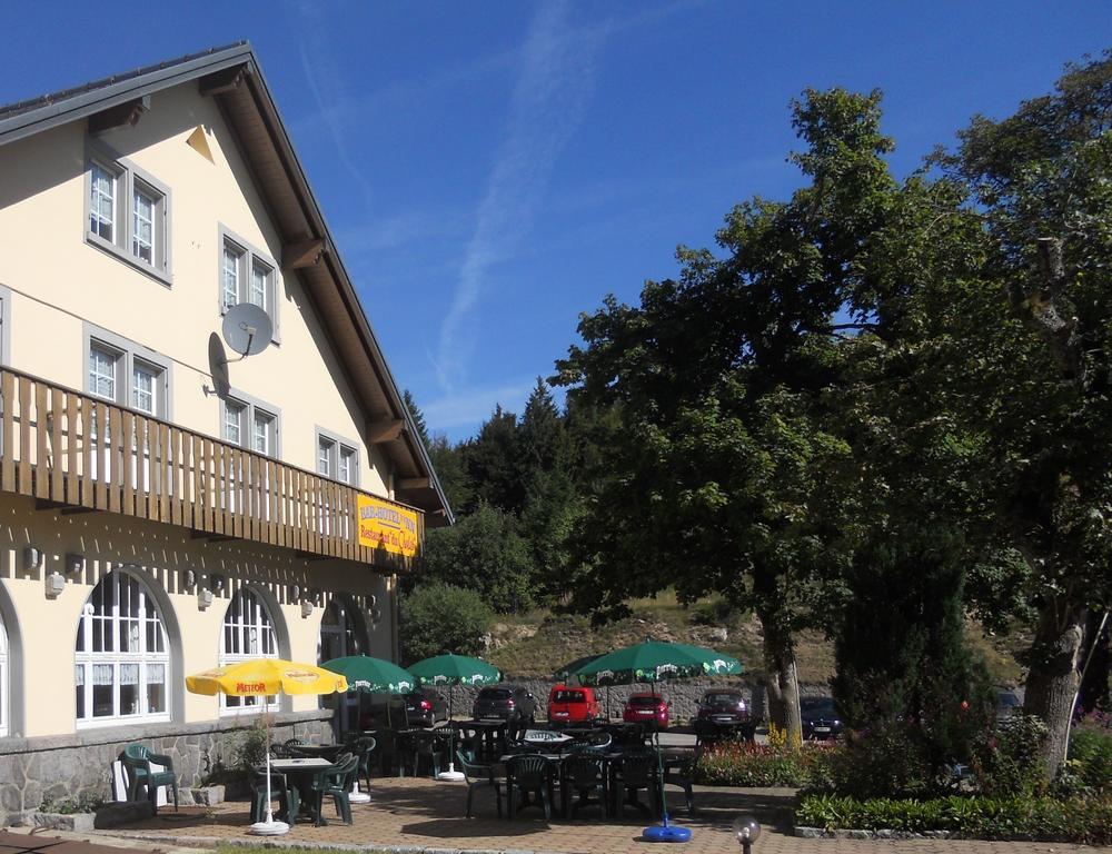 Hotel Restaurant Du Chalet Stosswihr المظهر الخارجي الصورة