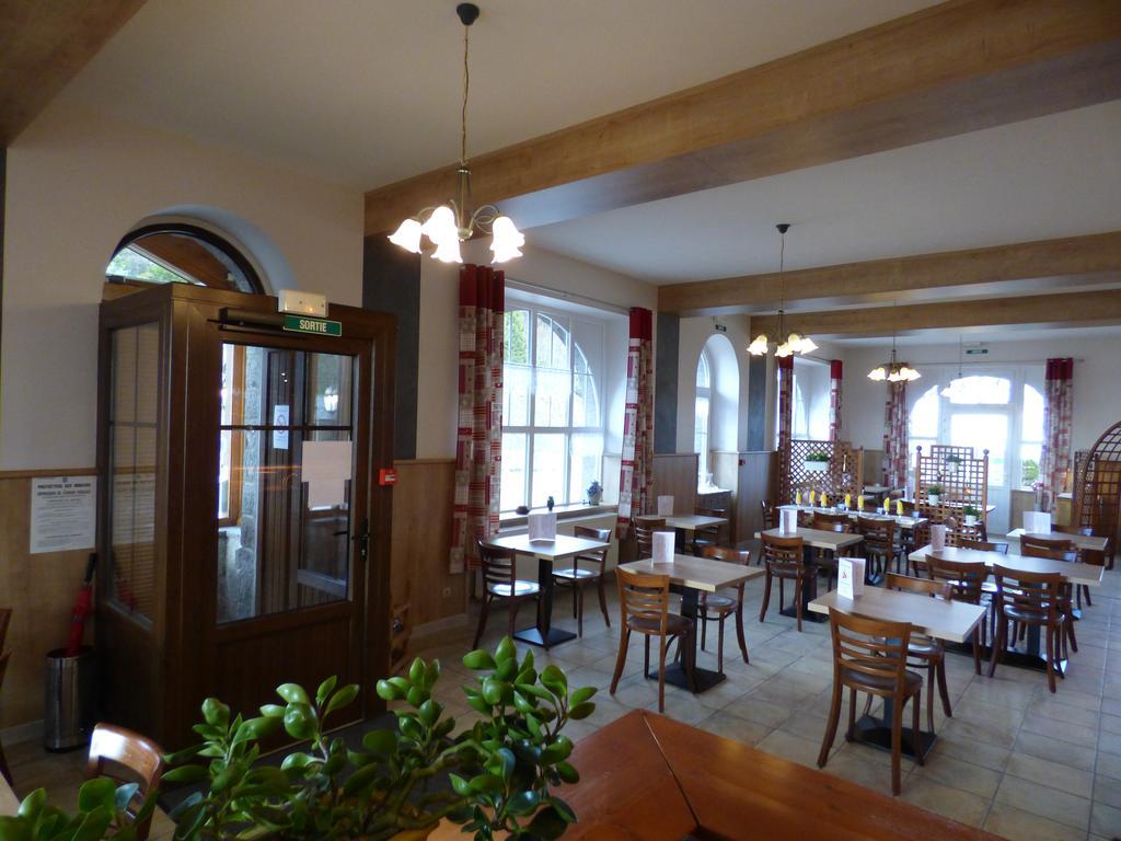Hotel Restaurant Du Chalet Stosswihr المظهر الخارجي الصورة
