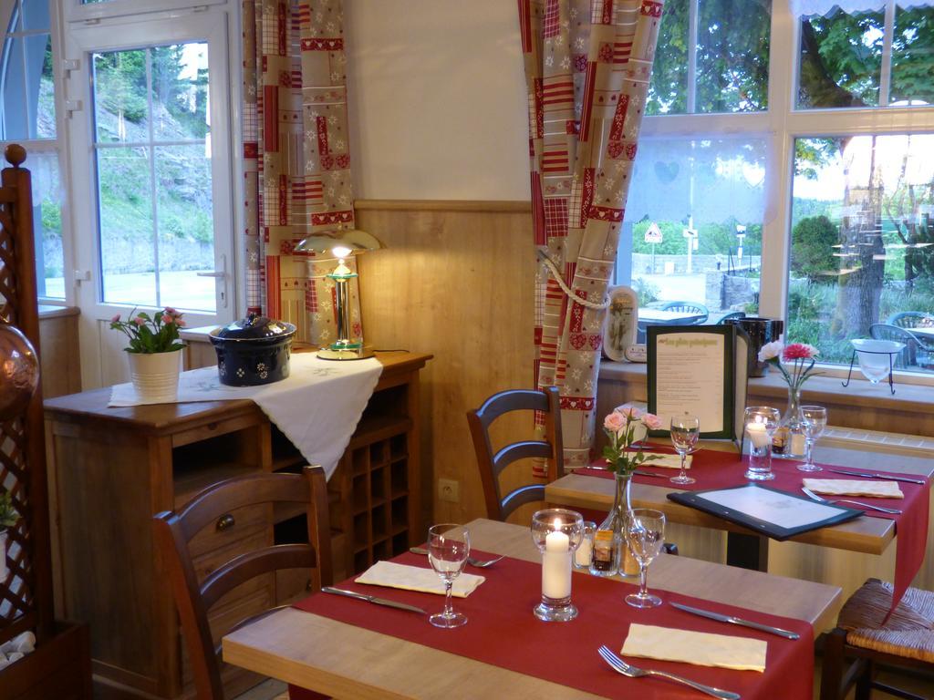 Hotel Restaurant Du Chalet Stosswihr المظهر الخارجي الصورة