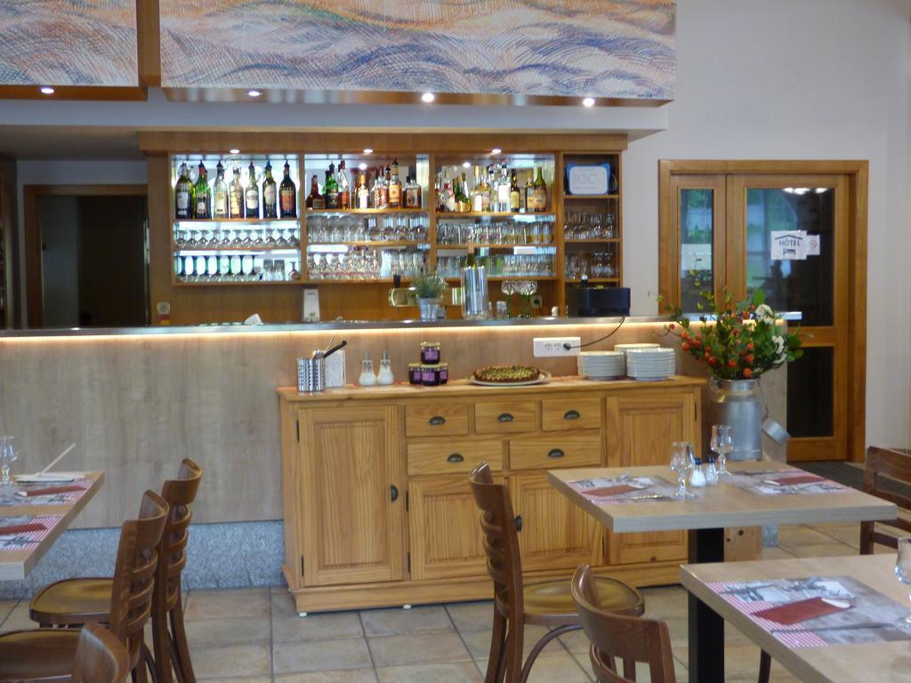Hotel Restaurant Du Chalet Stosswihr المظهر الخارجي الصورة