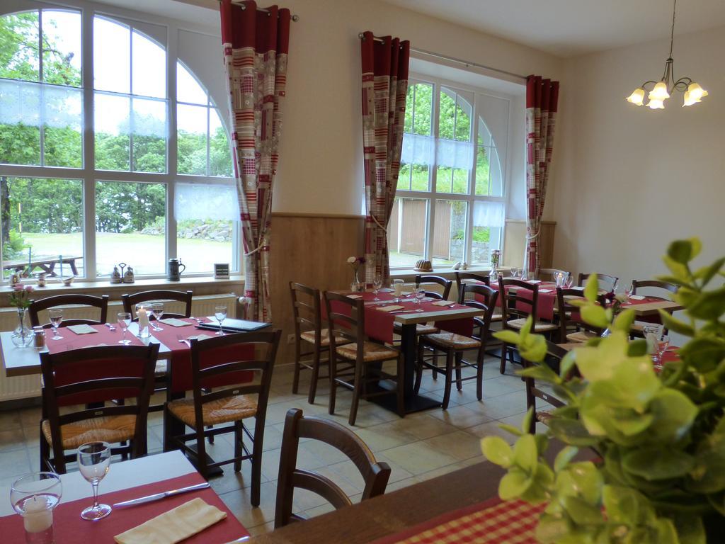 Hotel Restaurant Du Chalet Stosswihr المظهر الخارجي الصورة