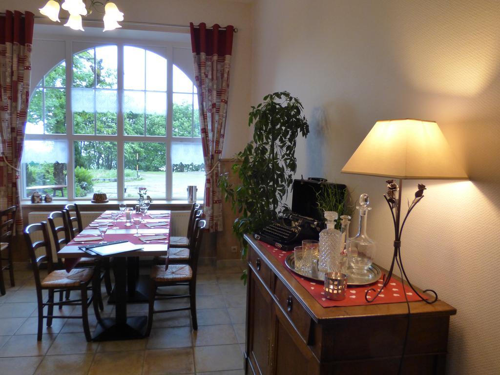 Hotel Restaurant Du Chalet Stosswihr المظهر الخارجي الصورة