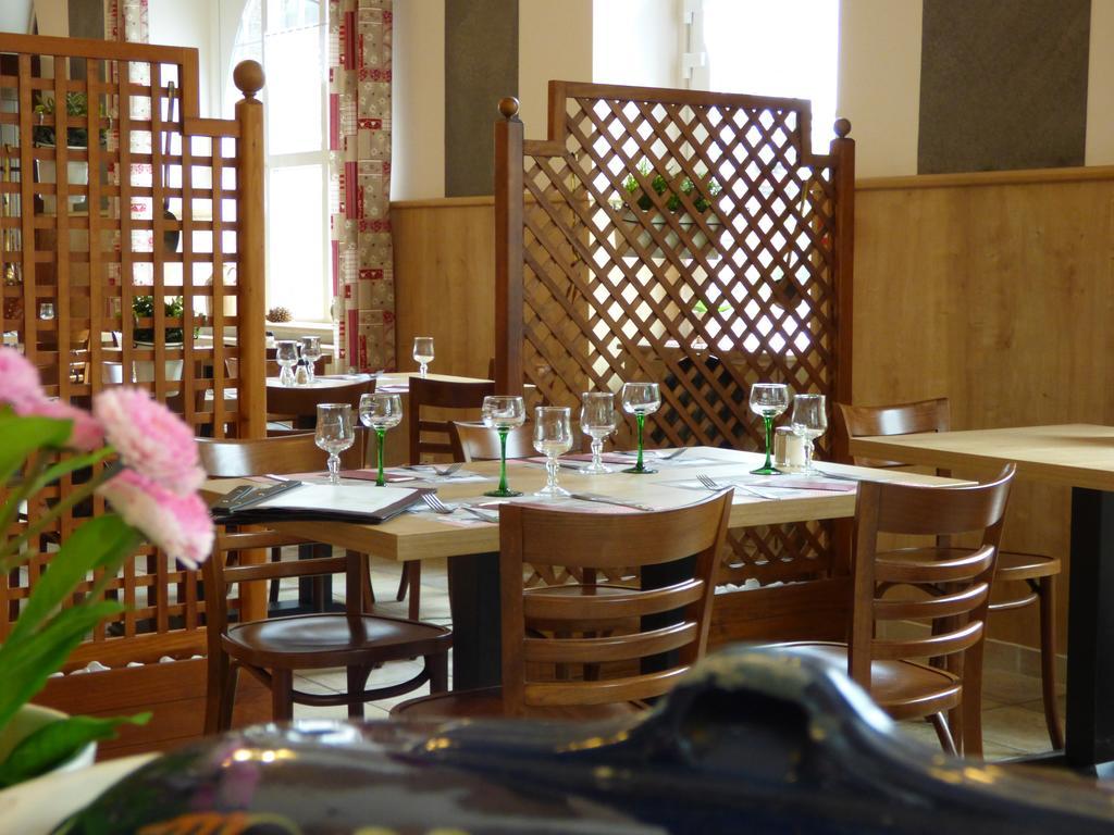 Hotel Restaurant Du Chalet Stosswihr المظهر الخارجي الصورة