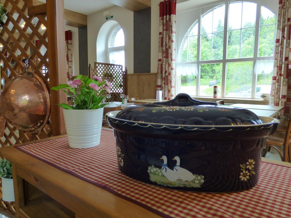 Hotel Restaurant Du Chalet Stosswihr المظهر الخارجي الصورة