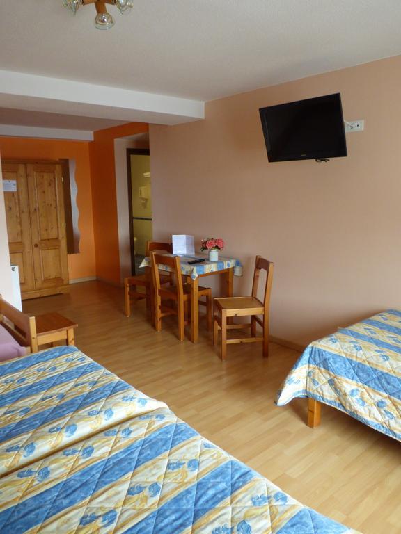 Hotel Restaurant Du Chalet Stosswihr المظهر الخارجي الصورة